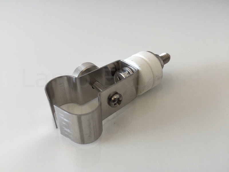 Lamp Holder IR Twin Tube 23x11mm