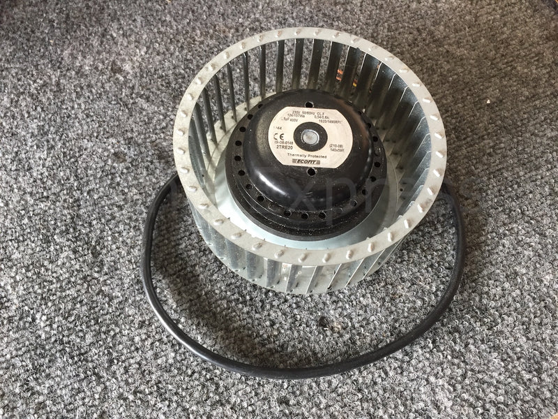 Fan Violux 2-5KW