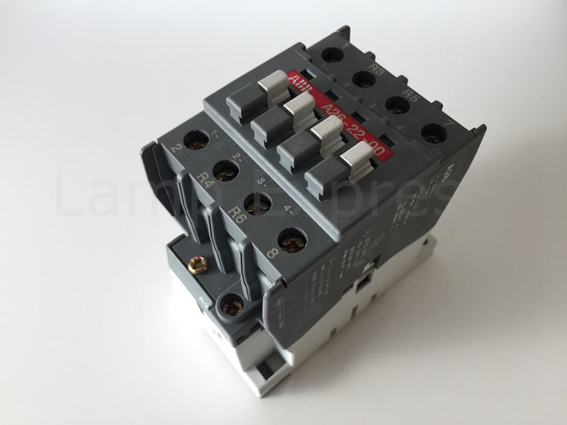 Contactor, 220V / 60Hz A26