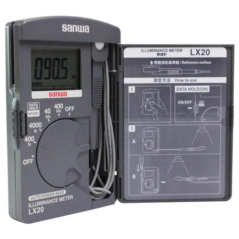 LX20 | Illuminance Meter