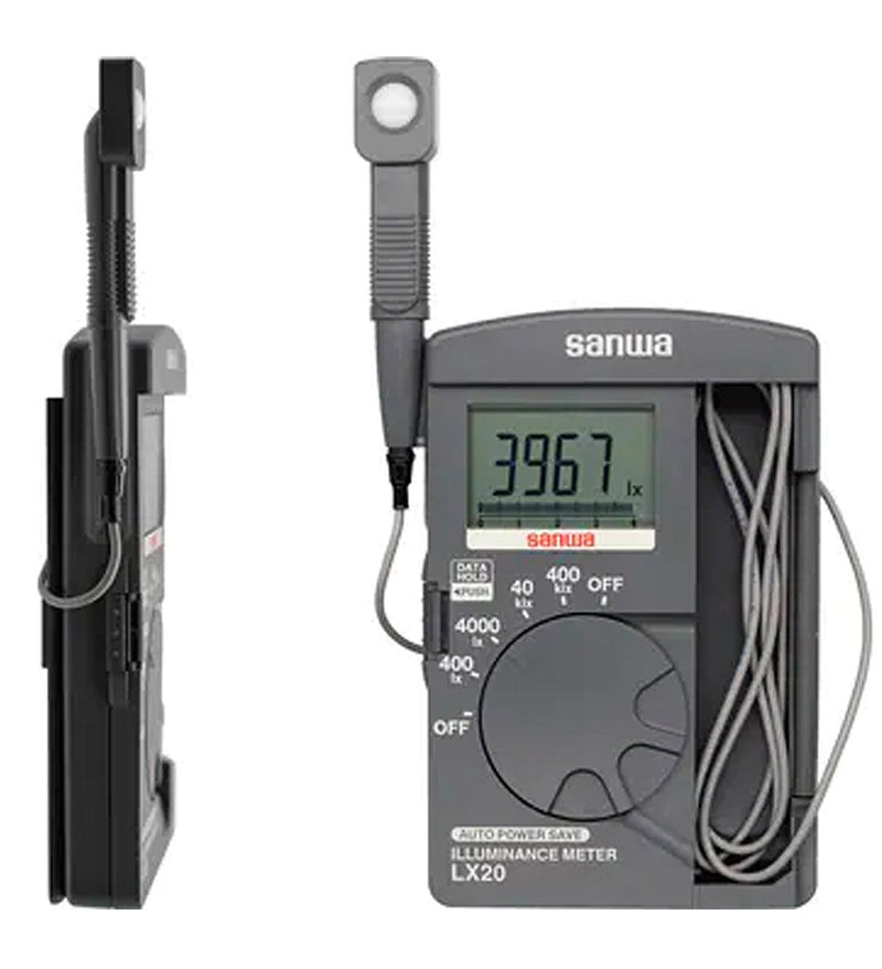 LX20 | Illuminance Meter