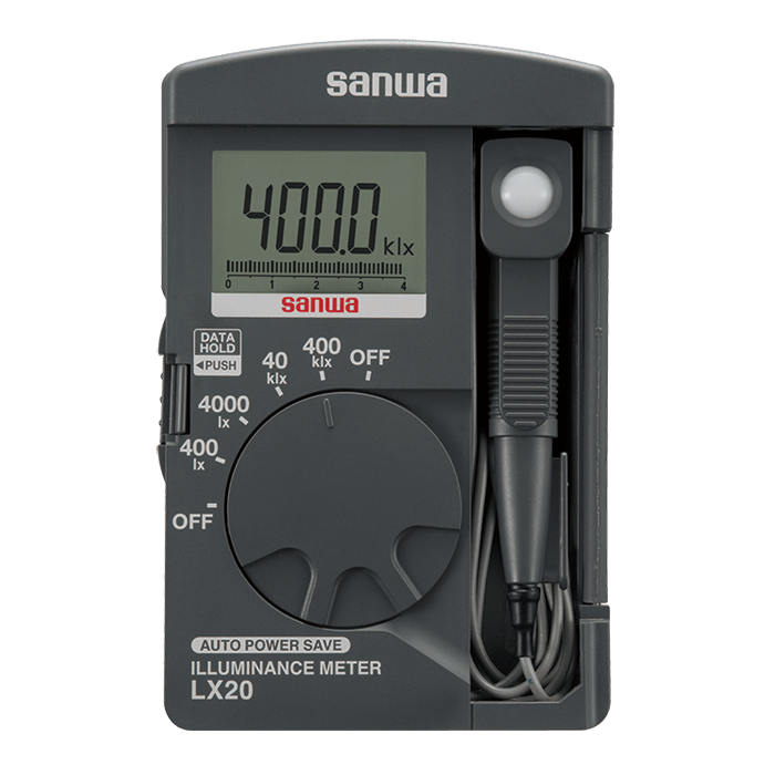 LX20 | Illuminance Meter