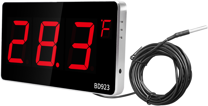 BD923 Big Digit Thermometer