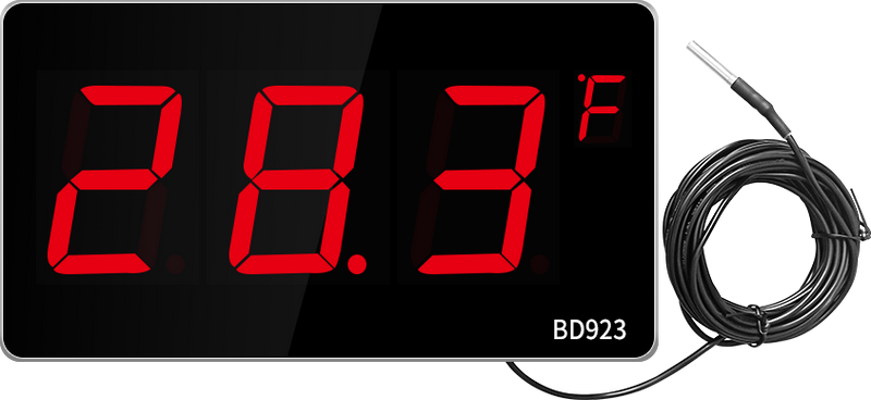 BD923 Big Digit Thermometer