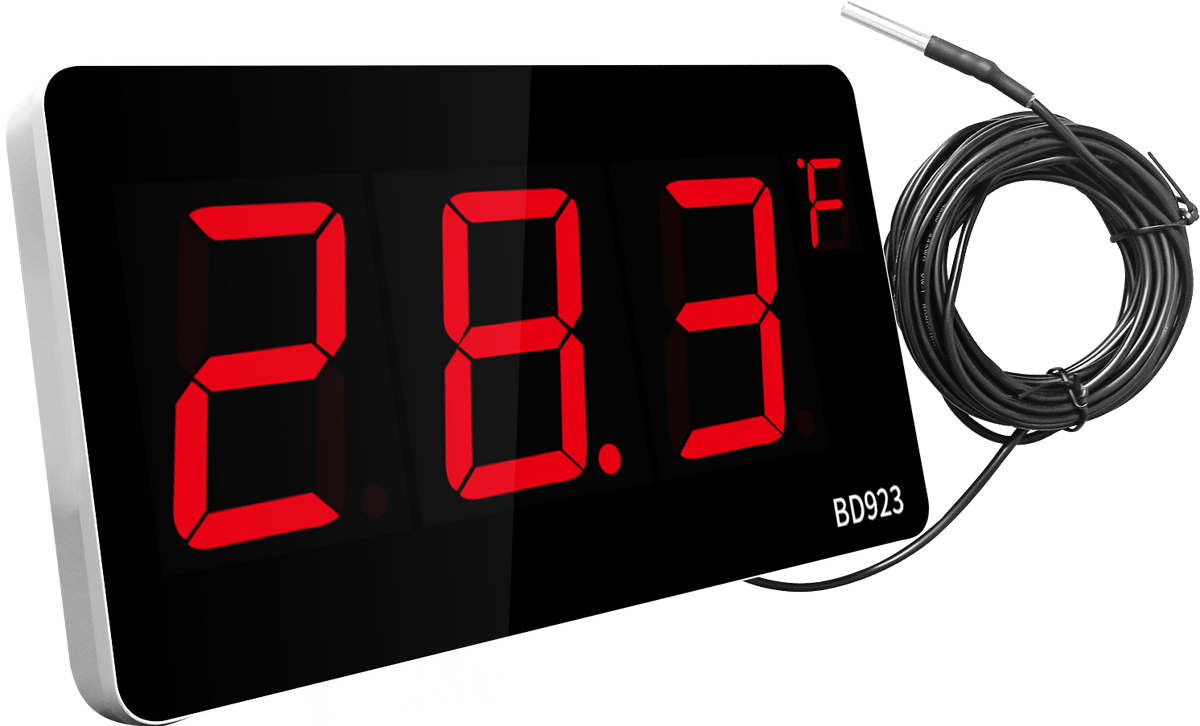 BD923 Big Digit Thermometer
