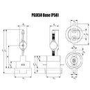 Hongcai Color Spot 700 EF - Osram Original OEM Replacement Lamp
