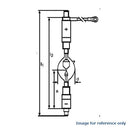 OSRAM XBO 3000W DHP OFR Metal Halide Bulb