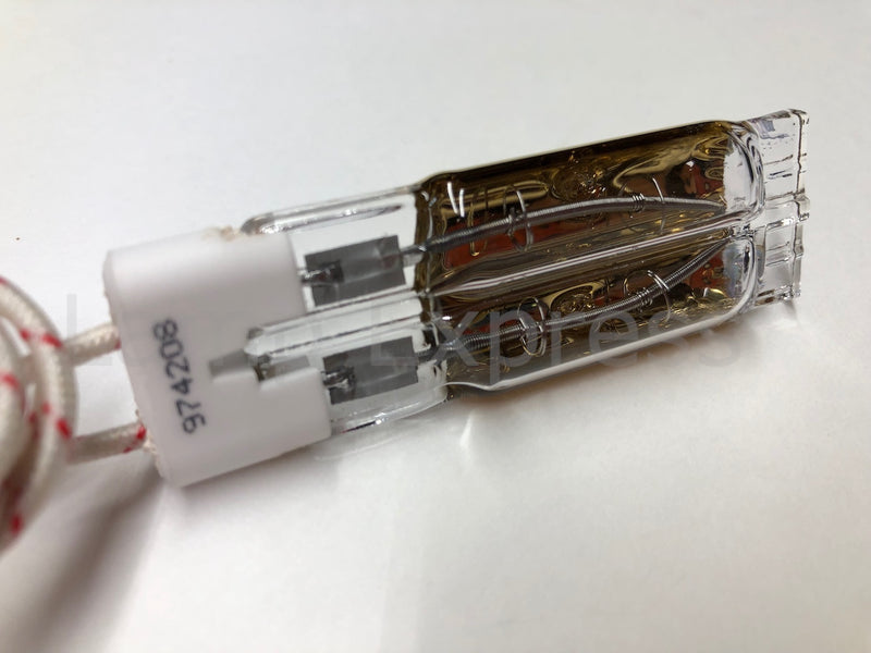 IR Twin Tube