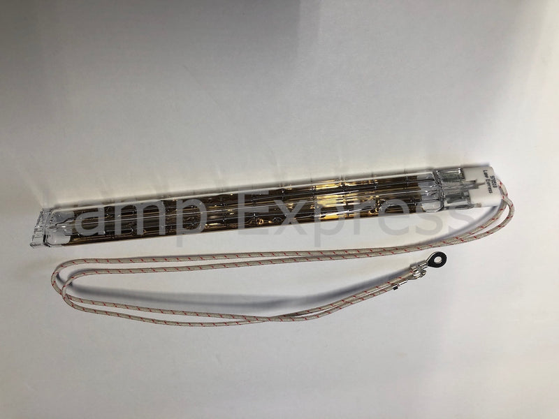 IR Twin Tube