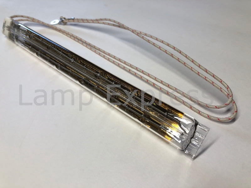 IR Twin Tube