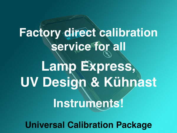 Universal Calibration Package