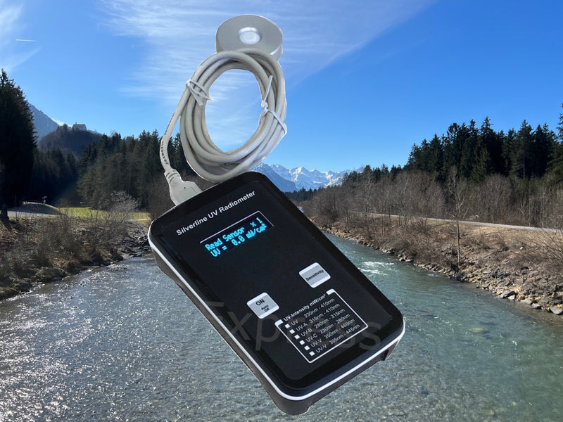 UV-Meter Silverline