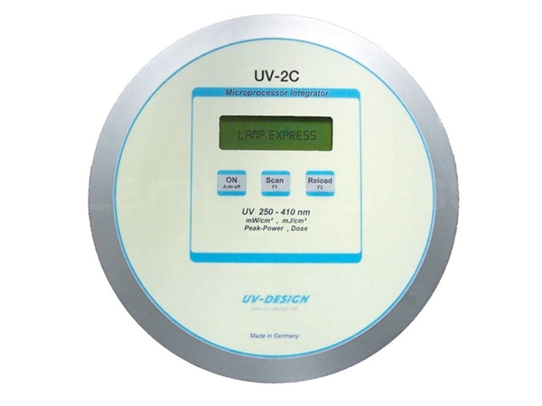 UV-2C Integrator UV A+C