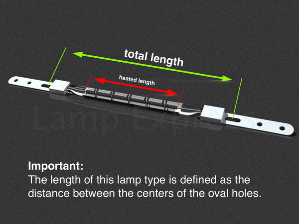 IR Heat Lamp